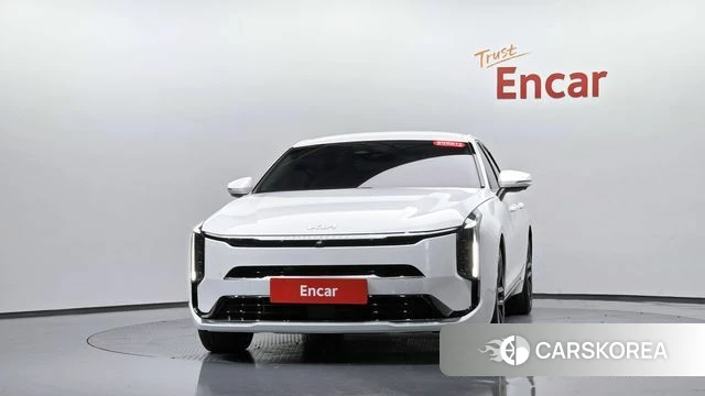 Kia The New K8 Hybrid id 5015975 из Кореи 12