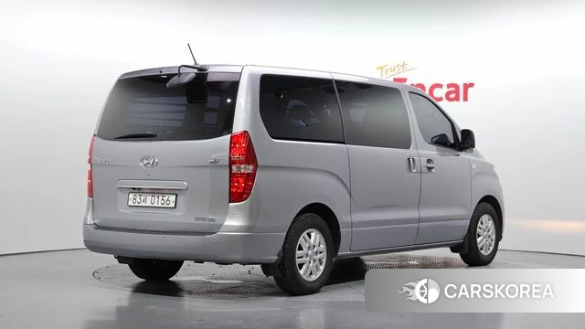 Hyundai The New Grand Starex id 4759941 из Кореи 12