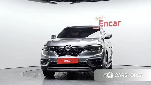 Renault Korea (Samsung) The New QM6 id 4997819 из Кореи 12
