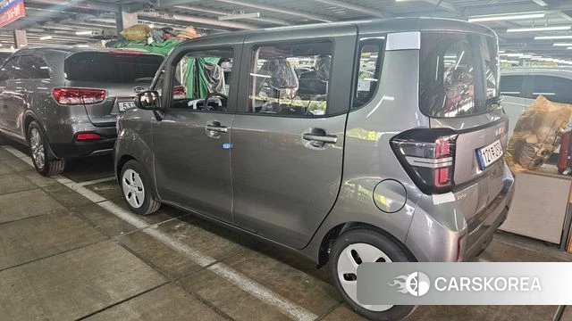 Kia The New Kia Ray id 4995174 из Кореи 12