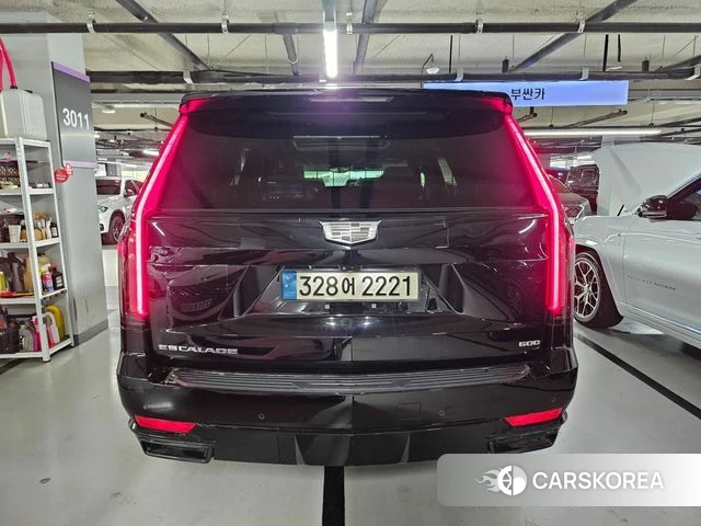 Cadillac Escalade 5th Generation id 4986711 из Кореи 12