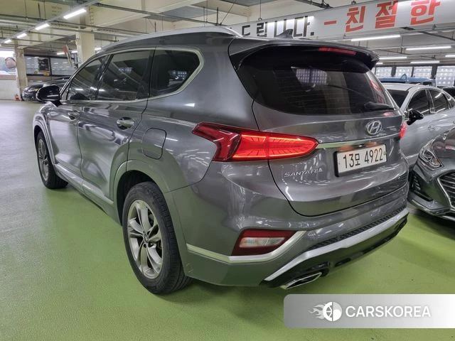 Hyundai Santa Fe TM id 4785741 из Кореи 11