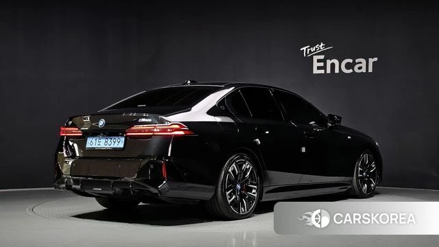BMW i5 (G60) id 5026470 из Кореи 12