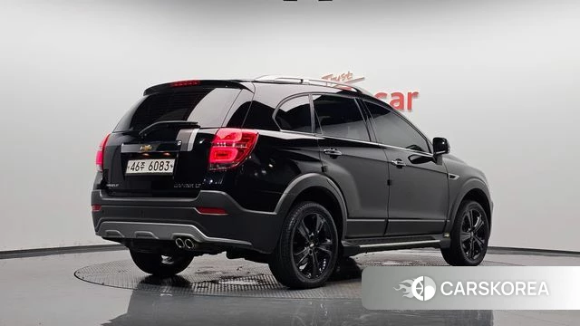 Chevrolet (GM Daewoo) Captiva id 4924139 из Кореи 12