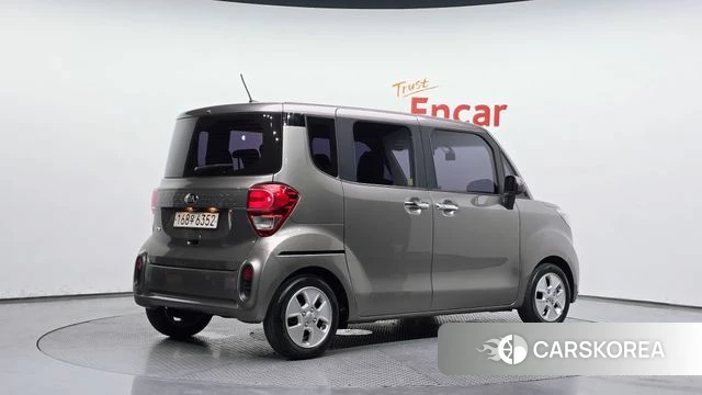 Kia The New Ray id 5004357 из Кореи 12