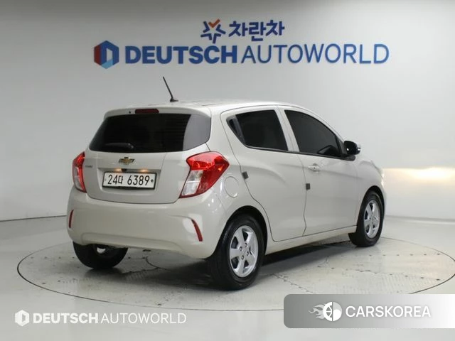 Chevrolet (GM Daewoo) The New Spark id 4998637 из Кореи 11