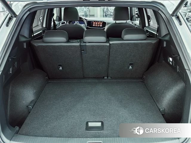 Volkswagen Tayron 2021 Белый из Китая, фото 6