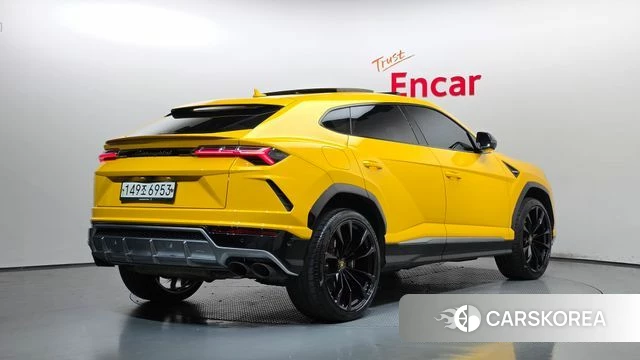 Lamborghini Urus id 5041704 из Кореи 12