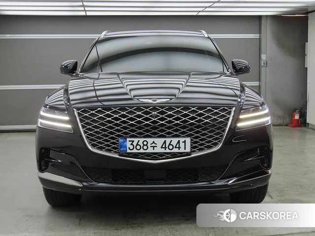 Genesis GV80 id 4975758 из Кореи 12