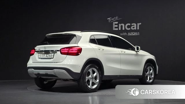 Mercedes-Benz GLA-Class X156 id 4526012 из Кореи 13