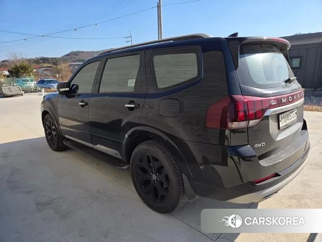 Kia Mohave Master 2019 Черный из Кореи, фото 4