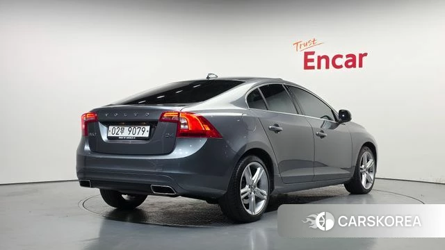 Volvo S60 id 4988502 из Кореи 12