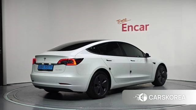 Tesla Model 3 id 4899148 из Кореи 12