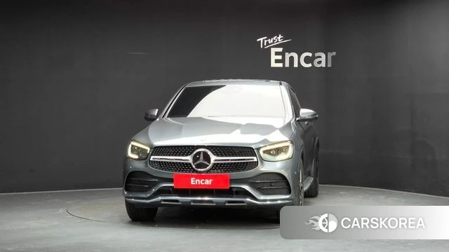 Mercedes-Benz GLC-Class X253 id 4986693 из Кореи 12