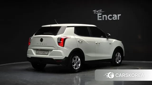 Ssangyong Berry New Tivoli id 3787839 из Кореи 12