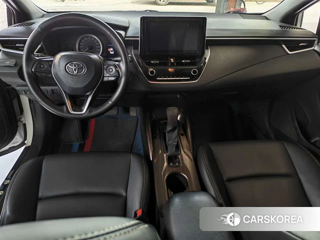 Toyota Levin 2021 Белый из Китая, фото 2