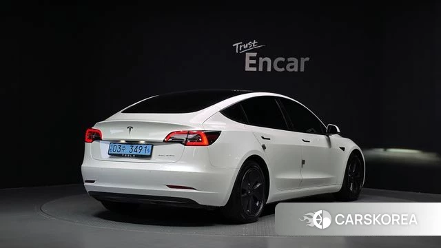 Tesla Model 3 id 4741228 из Кореи 12