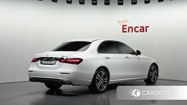 Mercedes-Benz E-Class W213 id 5027770 из Кореи 12