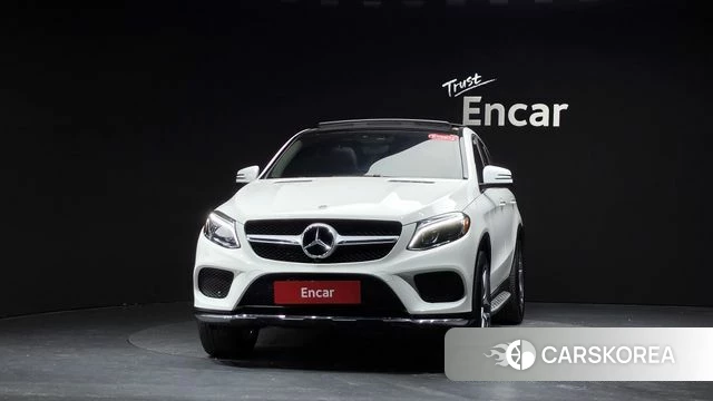 Mercedes-Benz GLE - Class W166 id 5004486 из Кореи 12