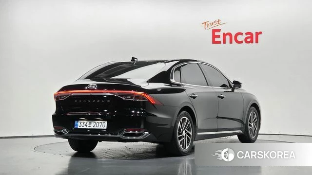 Hyundai The New Grandeur IG id 4996835 из Кореи 12