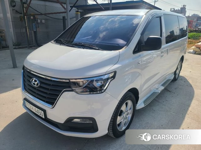 Hyundai The New Grand Starex id 4974410 из Кореи 9