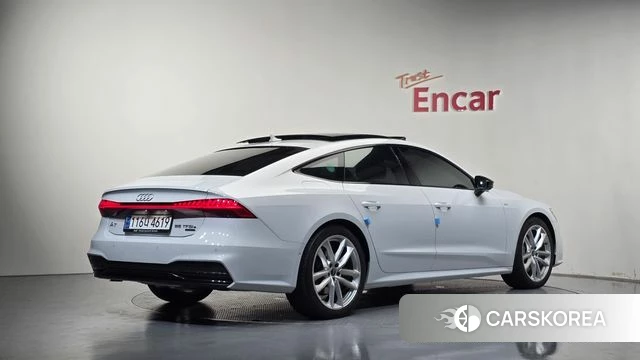 Audi A7 (4K) id 4980946 из Кореи 12