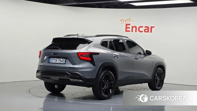 Chevrolet (GM Daewoo) Trax Crossover id 5025819 из Кореи 12
