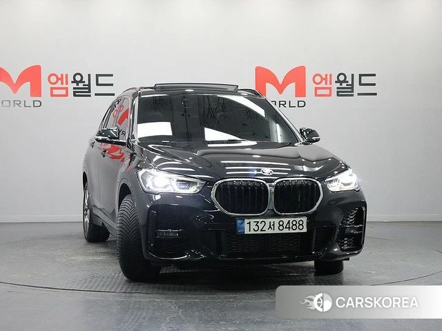 BMW X1 (F48) id 4997255 из Кореи 12