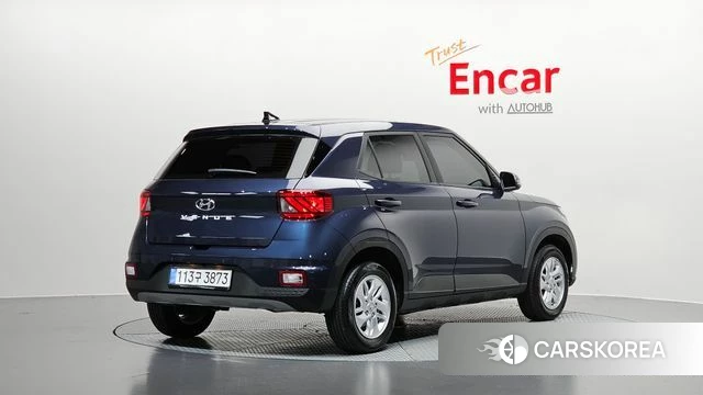 Hyundai Venue id 5020834 из Кореи 12