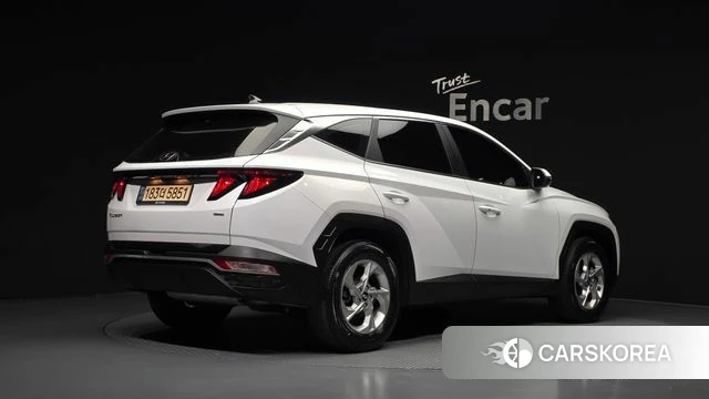 Hyundai Tucson (NX4) id 5040543 из Кореи 12