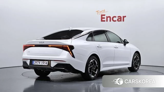 Kia The New K5 3rd generation id 4980234 из Кореи 12