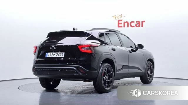 Chevrolet (GM Daewoo) Trax Crossover id 4904645 из Кореи 12