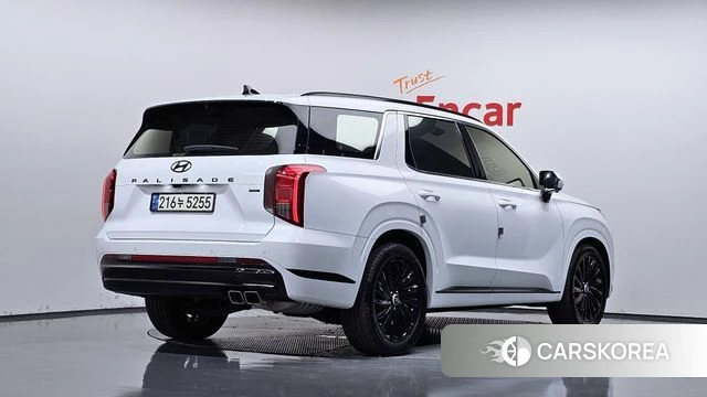 Hyundai The New Palisade id 4783539 из Кореи 12