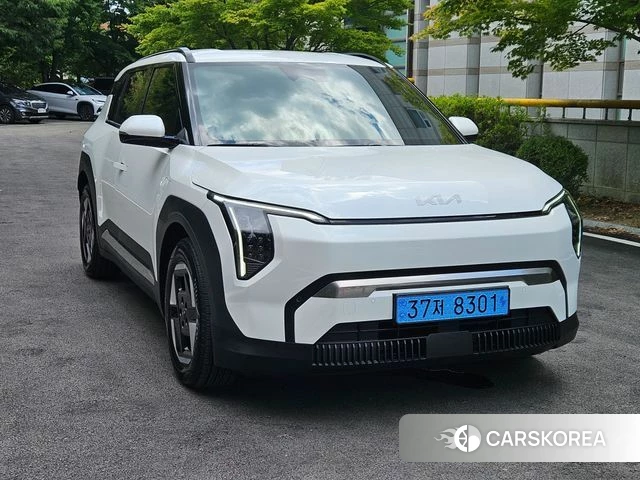 Kia EV3 id 4578408 из Кореи 12