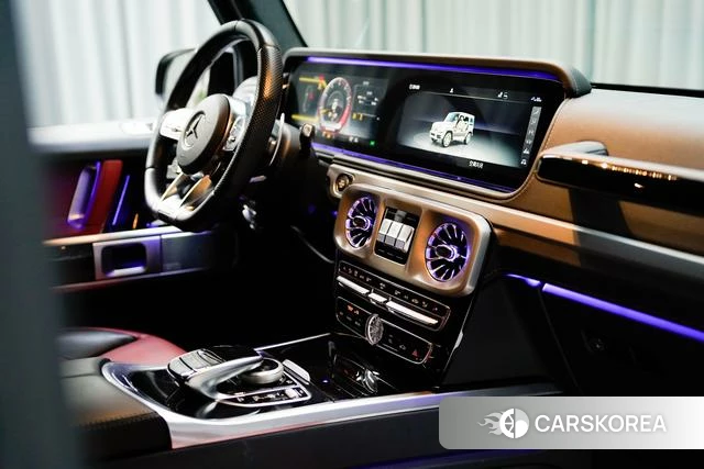 Mercedes-Benz AMG G-Class 2022 Черный из Китая, фото 2