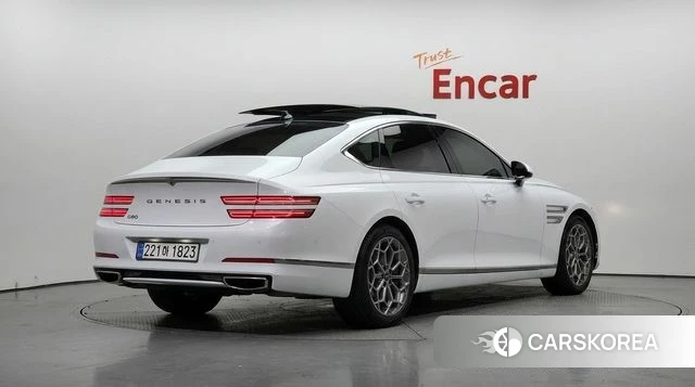 Genesis G80 (RG3) id 5026956 из Кореи 12