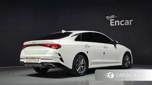 Kia K5 3rd generation id 5040085 из Кореи 12