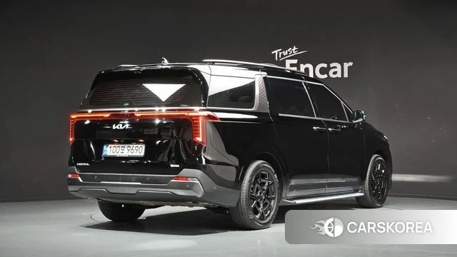 Kia The New Carnival 4th Generation id 4995858 из Кореи 12