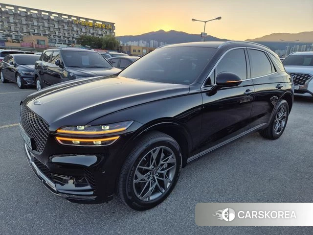 Genesis GV70 id 5027419 из Кореи 12