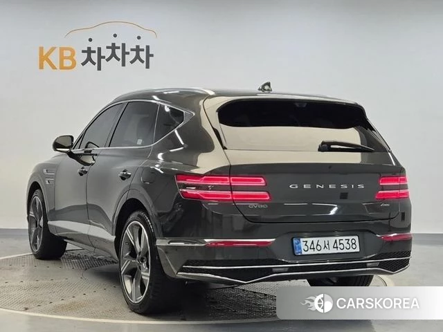 Genesis GV80 id 5001957 из Кореи 12