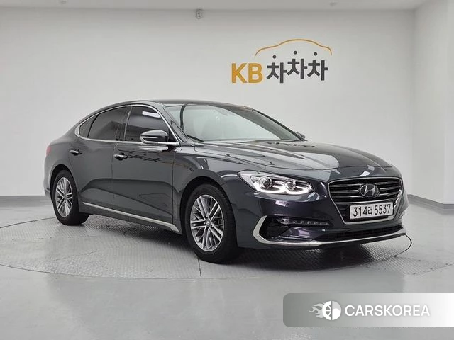 Hyundai Grandeur IG id 4998254 из Кореи 12