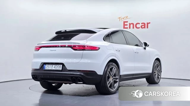 Porsche Cayenne (PO536) id 4943495 из Кореи 12