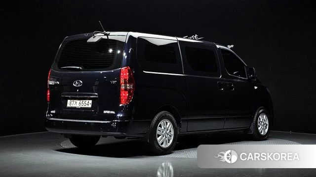 Hyundai The New Grand Starex id 4988077 из Кореи 12