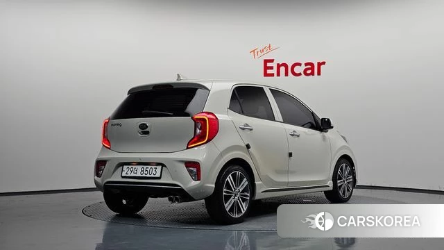 Kia All New Morning (JA) id 5004205 из Кореи 12