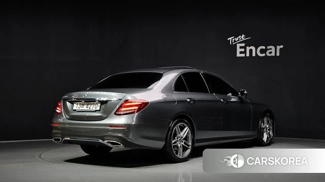 Mercedes-Benz E-Class W213 id 4982904 из Кореи 12