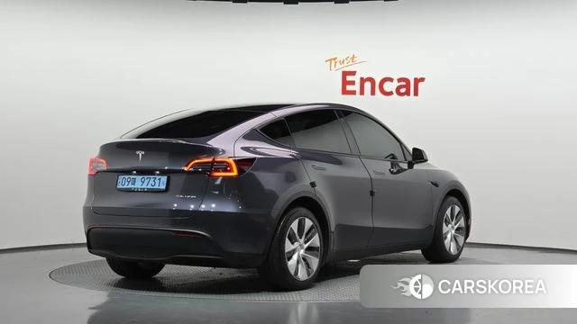 Tesla Model Y id 4923139 из Кореи 12