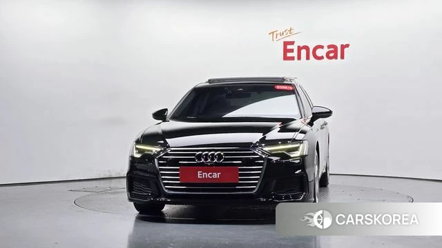 Audi A6 (C8) id 4982503 из Кореи 12