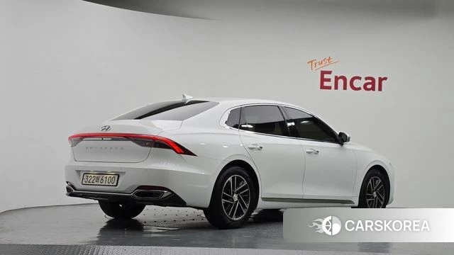Hyundai The New Grandeur IG id 5003185 из Кореи 12