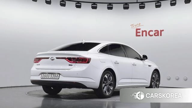 Renault Korea (Samsung) SM6 id 5035376 из Кореи 12