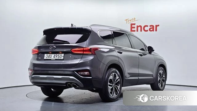 Hyundai Santa Fe TM id 5018736 из Кореи 12